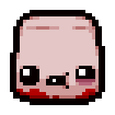 First iteration of the Slammer sprite.
