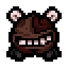 Buster's health bar icon if Enhanced Boss Bars is installed.