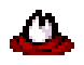 The tooth left by Slinger after he finishes his spawn animation.