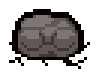The boulder spawned when a Fossilized Boom Fly is killed.