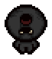 Sooty's appearance in Afterbirth+.