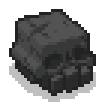 A marked skull for when you use the D12 or Eternal D12; a cube-shaped skull with an X on it.