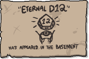 Achievement unlock image for the Eternal D6, depicting SBody's avatar.