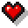 Full red heart