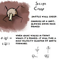 Concept sheet for Scope Creep.