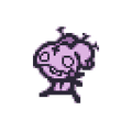 Gummy "Oh right I made stuff for it" Spriting
