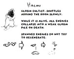 Concept art of Haemo.