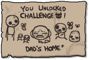AchievementPage Dad's Home Unlock.png
