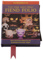 The "Big Book" splash image seen when The Fiend Folio is used.